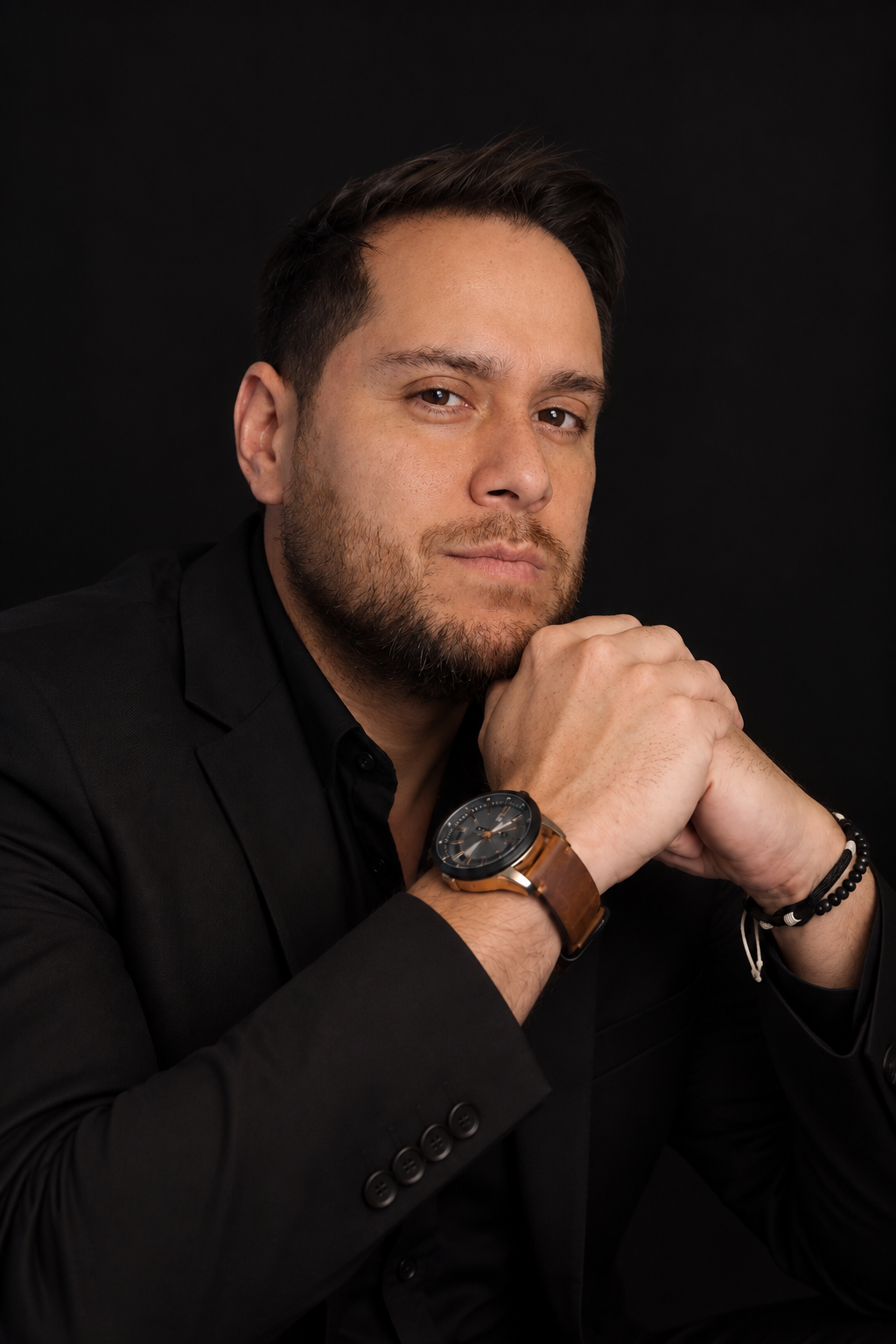 Manuel Larré, director creativo de Larré Studio