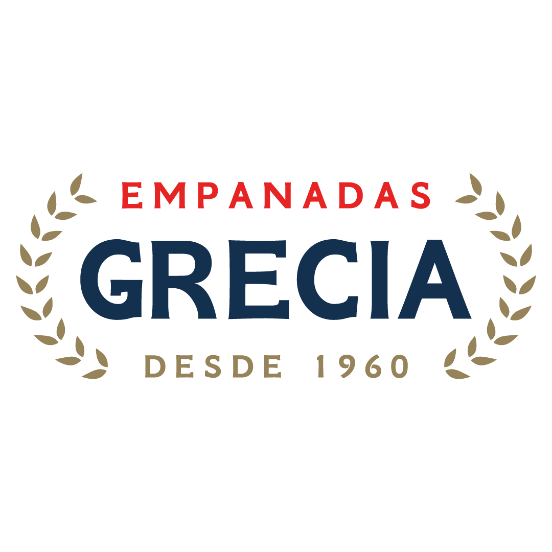 Logotipo de Empanadas Grecia