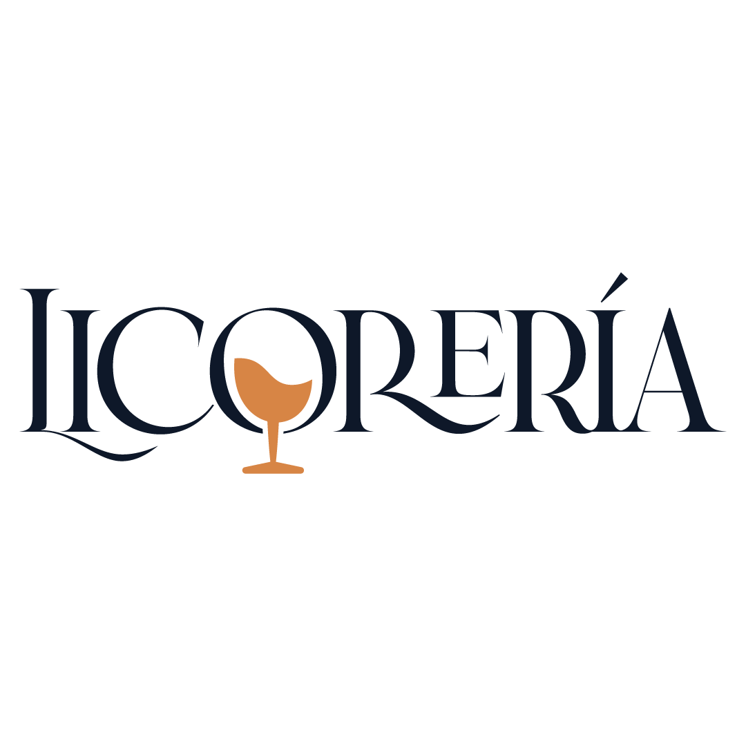 Logotipo de Licorería